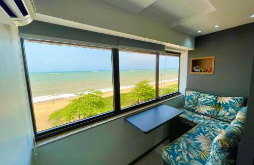 INCRIVEL FLAT106 PASSARGADA VISTA p MAR - Foto 2