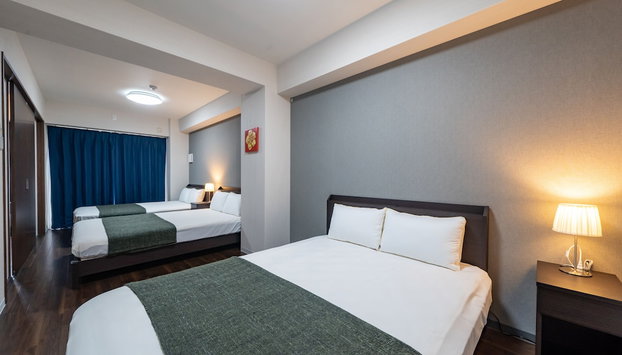 Hotel Piacere Namba - Foto 4, Habitación