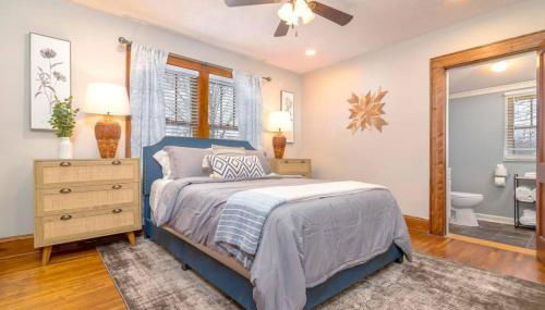 3BR Bristol Retreat - 2 Blocks from State Street - Foto 4