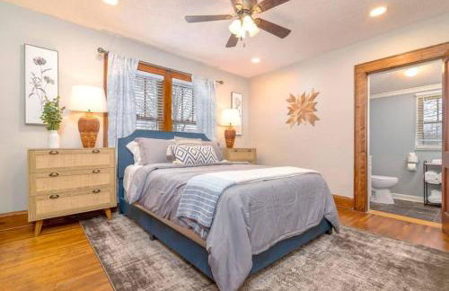 3BR Bristol Retreat - 2 Blocks from State Street - Foto 4