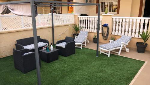 Magnificent Apartment Mar de Cristal, Pl Baja Urb Private, Leisure and Swim 1 - Foto 3, furniture, Other