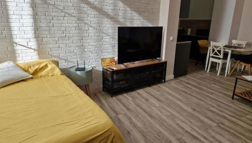 Estudio céntrico zona palacio - Photo 5