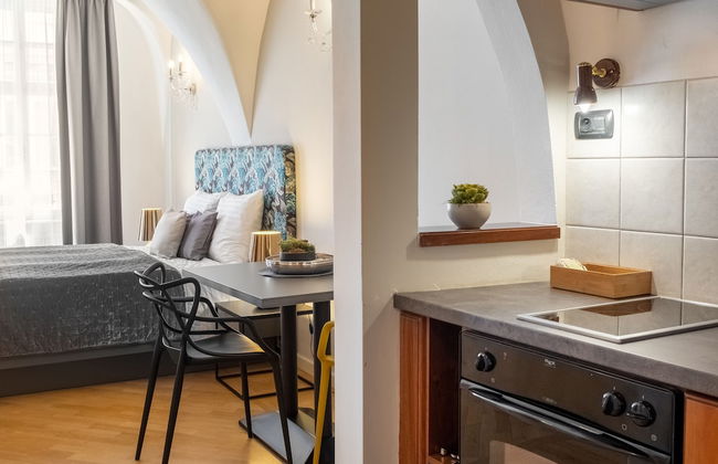 Chateau 9 Apartments by Adrez Living - Foto 15