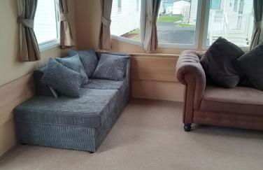 Comfy caravan in Eyemouth - Foto 2
