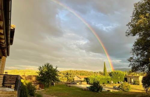 casa rural de un artista en plena naturaleza piscina y parque de esculturas en villarcayo - Photo 33