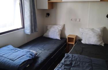 Mobil home neuf, tout confort, aux Dunes de Contis - Foto 8