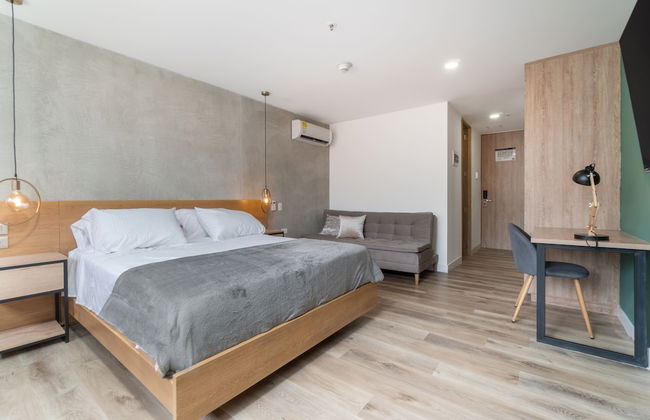 Apartment Go Living & Suites by HOUSY HOST - Foto 75