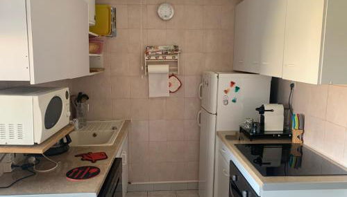 studio bord de mer - Foto 5, stove, dishwasher, pet friendly, minibar