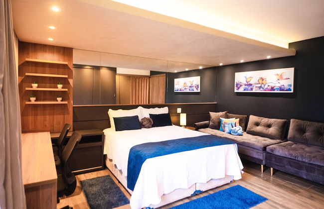 Loft Lindo com Ar Condic, WIFI, Perto de Capivari - Foto 8