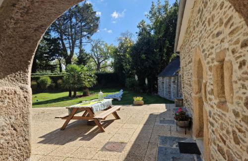 Stone House in Brittany Near Morlaix Bay - Foto 3