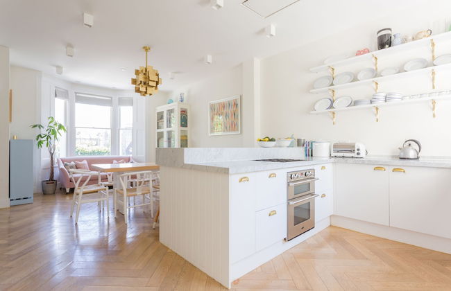 Oakington Road by Onefinestay - Foto 46