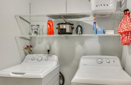 6 Mi to Lake Meridian Park Auburn Home with Yard - Foto 19