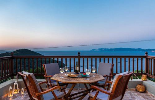 Villa Margini, Private Pool & Sea View - Foto 39