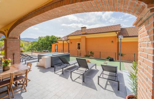 045b - Villetta Moderna 02-24E con VASCA IDROMASSAGGIO in giardino, solo 15 minuti da Mare e Spiaggia - Posto Auto GRATUITO - Foto 42