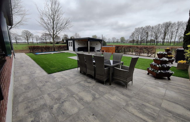 Spacious Farmhouse in Silvolde With Garden - Foto 54