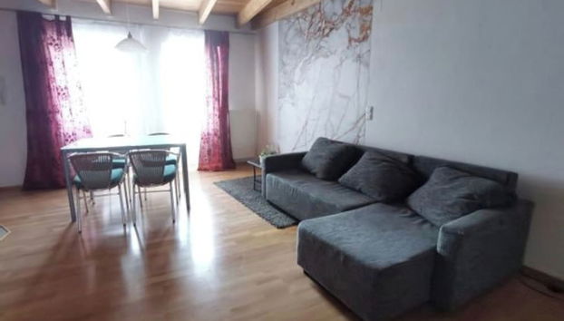 Charming 2-room Apartment Lakenear, Fewo am See - Foto 5, Sala de estar