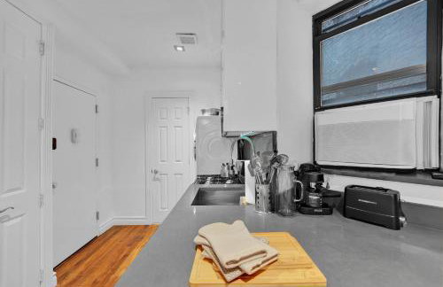 Spacious SoHo 1Bedroom Unit Washer & Dryer - Foto 6