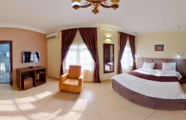 Centurion Apartments - Jabi - Foto 15