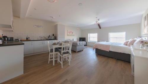 Hereford City Centre - Apartment 9, Isabella House - Modern Apartment In The Heart of The City - Sleeps 4 Guests - Hosted by RENTMYHOUSE - Foto 5