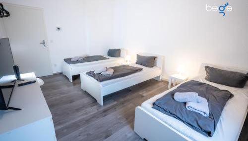 BEGE APARTMENTS WorkFlat - Foto 2, towels, wardrobe