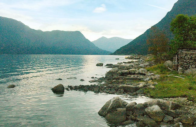 4 Person Holiday Home in Høyheimsvik - Photo 14