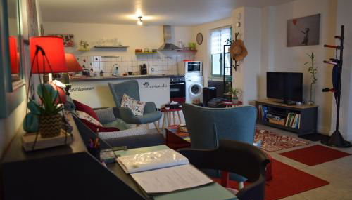 Gite le GINKGO 50 M2 - Foto 4