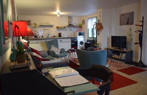 Gite le GINKGO 50 M2 - Foto 6