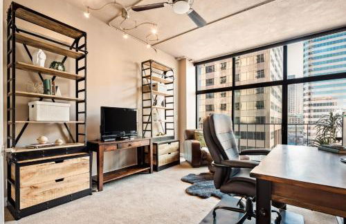 Larimer Square Luxury - Office - Downtown Hub - Foto 18