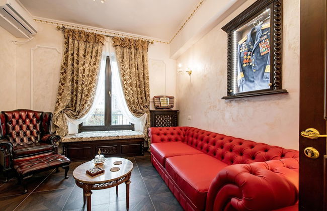 Ussr City Center Luxurious Apartment , Lives the Life of Soviet Generals - Foto 10