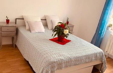 Belle Maison avec jardin RDC T3 de 70m2 Vacances ou cure thermale Rochefort - Foto 14