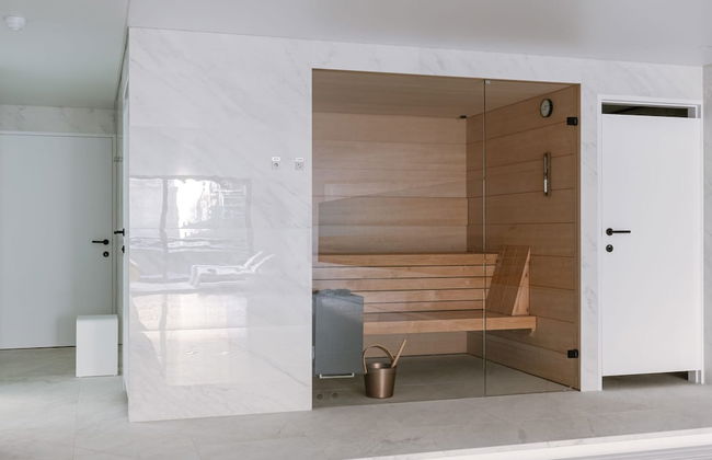 Spacious Holiday Home With Indoor Pool Sauna - Foto 48