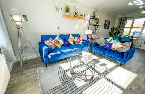 2 Bedroom Apartment, Free Parking, WiFi & Netflix - Foto 31