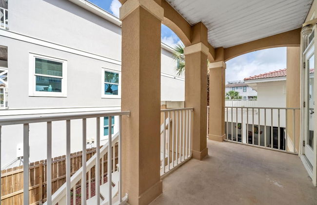 The Spyglass a 5 bed 3 bath house that sleeps 14 and just 67 steps from the beach - Foto 113