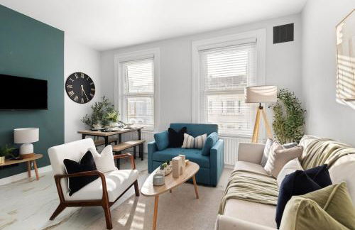 Modern 2 Bedroom next Central London - Photo 35