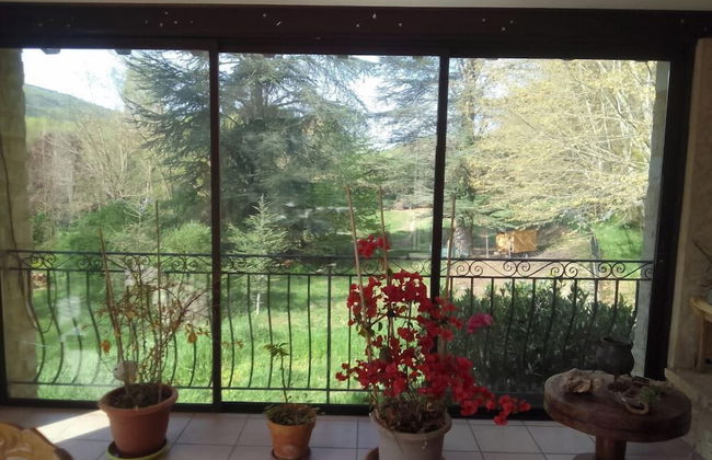 Les Favouilles, le gîte pour 15 personnes - Foto 62