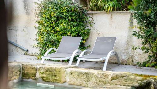 La Provence centre ville, piscine, jardin, terrasse - Photo 4