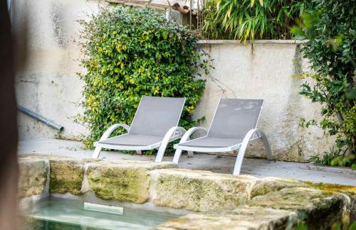La Provence centre ville, piscine, jardin, terrasse - Foto 4