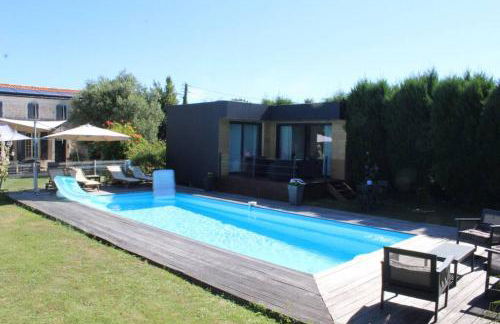 Entre Piscine et Mer - Foto 1