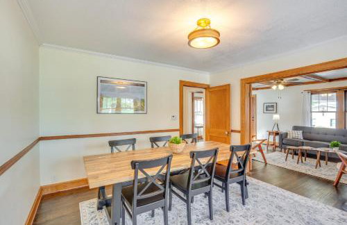 5 Mi to Stadium! Family-Friendly Independence Home - Foto 6