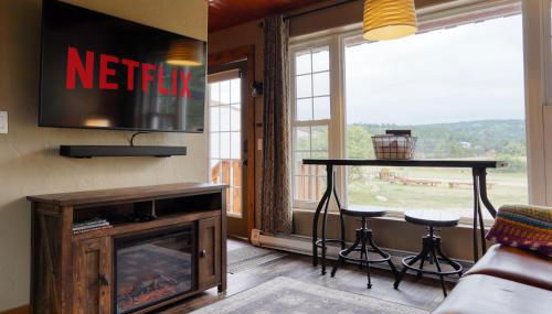 Ponderosa Cabin at Highland Meadows - Foto 5