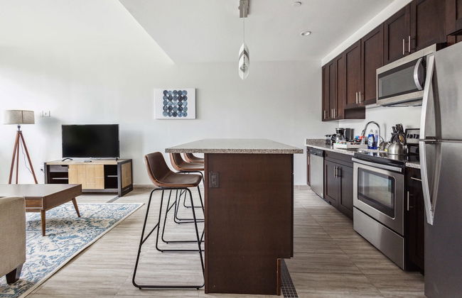 Executive Downtown Retreat - Foto 32