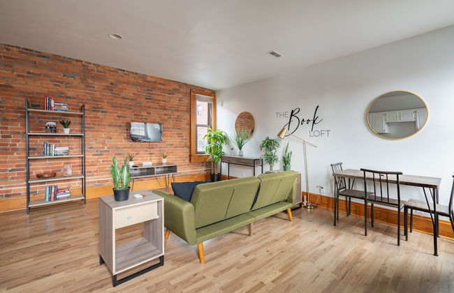 Free Parking Downtown Nationwide & Convention - Foto 77