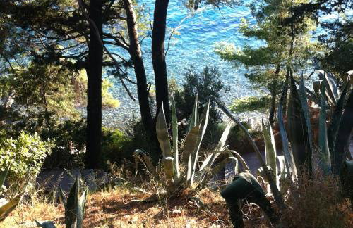 LUX attic old town Rab - Foto 23