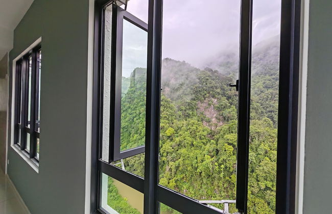 Mountain & Theme Park Views' Cozy Suite - Foto 16