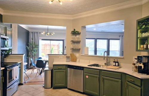 Family Fun Pet-Friendly Sleeps 10 4BR - Foto 7