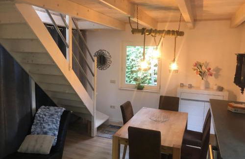 Luxus Summer Breeze Ferienhaus Lübbesee Sauna Bootssteg Templin - Photo 4