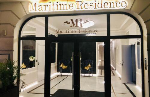 Luxury Apartments in Residence Maritime - Foto 7