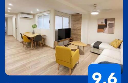 Lemon & Blue -Céntrico-Nuevo-Grupos - Foto 1