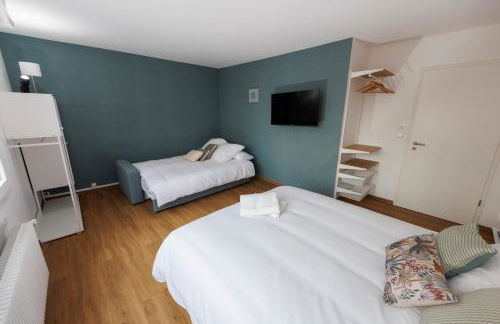 le 3 Tassigny - Foto 2