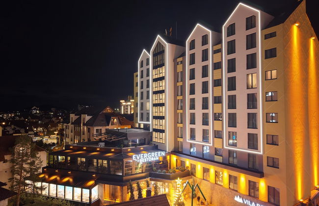 Vila Borova Wellness & Spa Resort - Foto 1